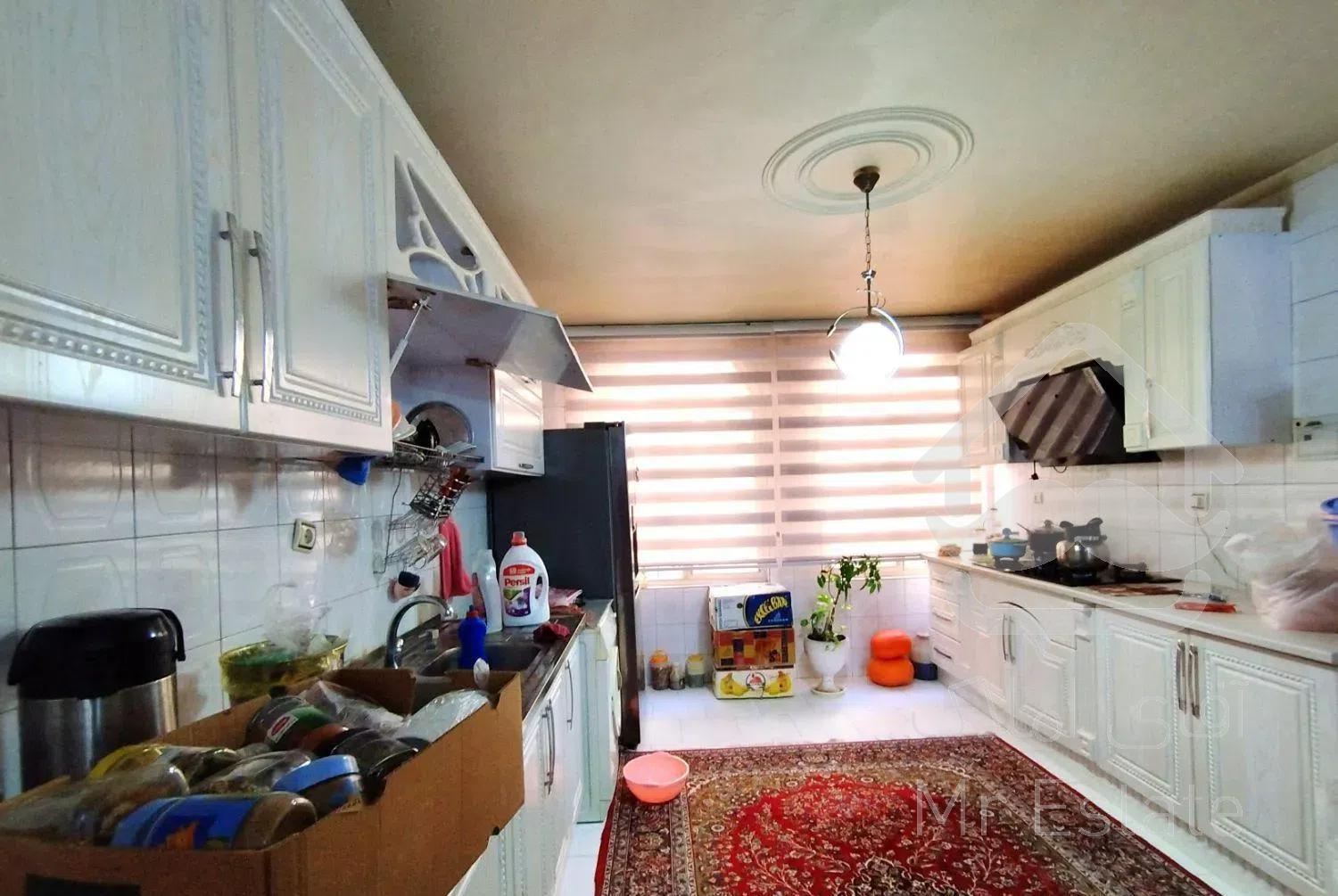 ۸۳ متر تک واحدی خوش نقشه طبقه اول