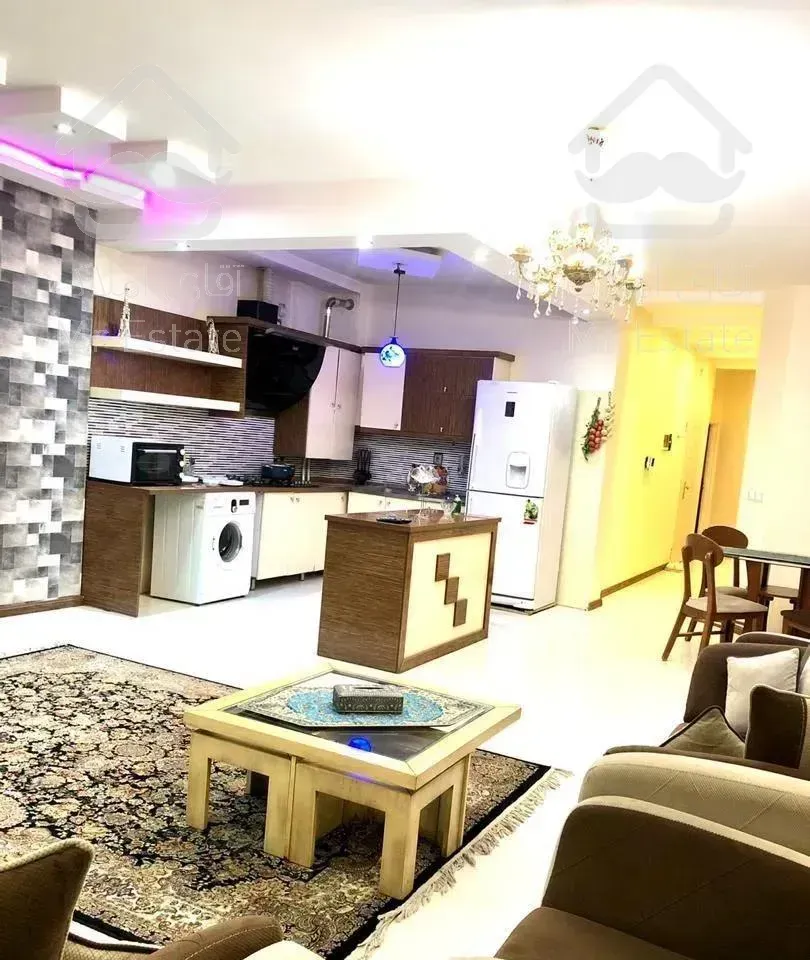 اجاره آپارتمان مبله وشیک