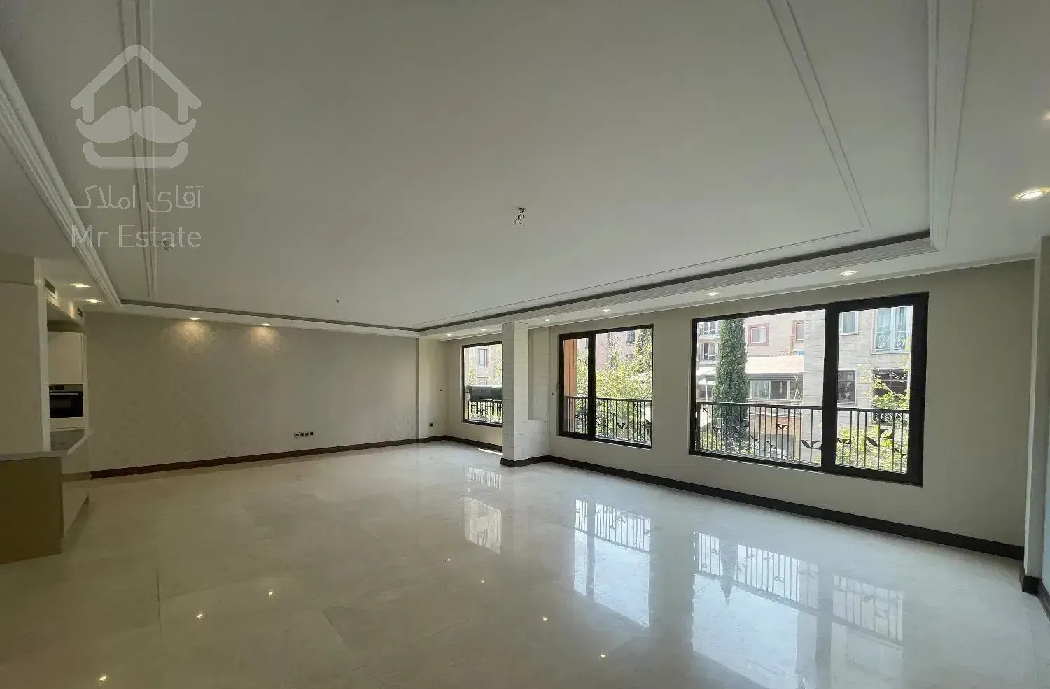 (الف ب جیم‌)تاپ‌لوکیشن‌۲۳۰متر/بهترین فرعی/۲پارکینگ