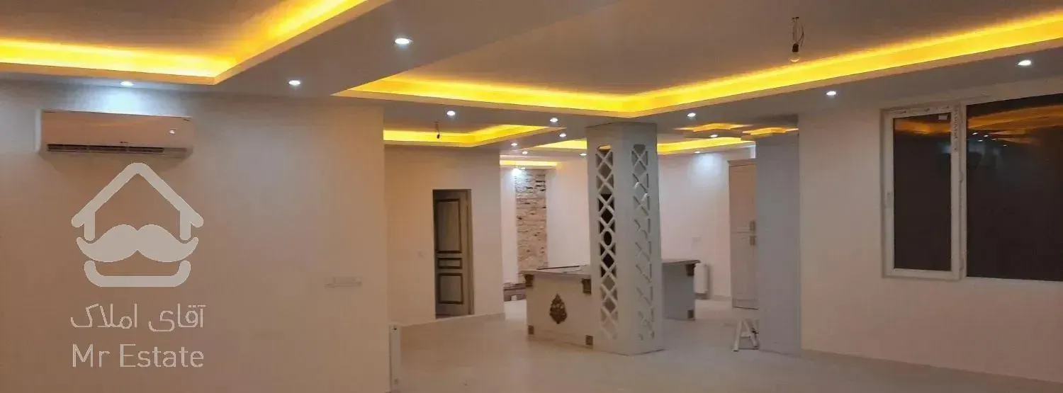 آپارتمان ۲۲۰ متر نوساز