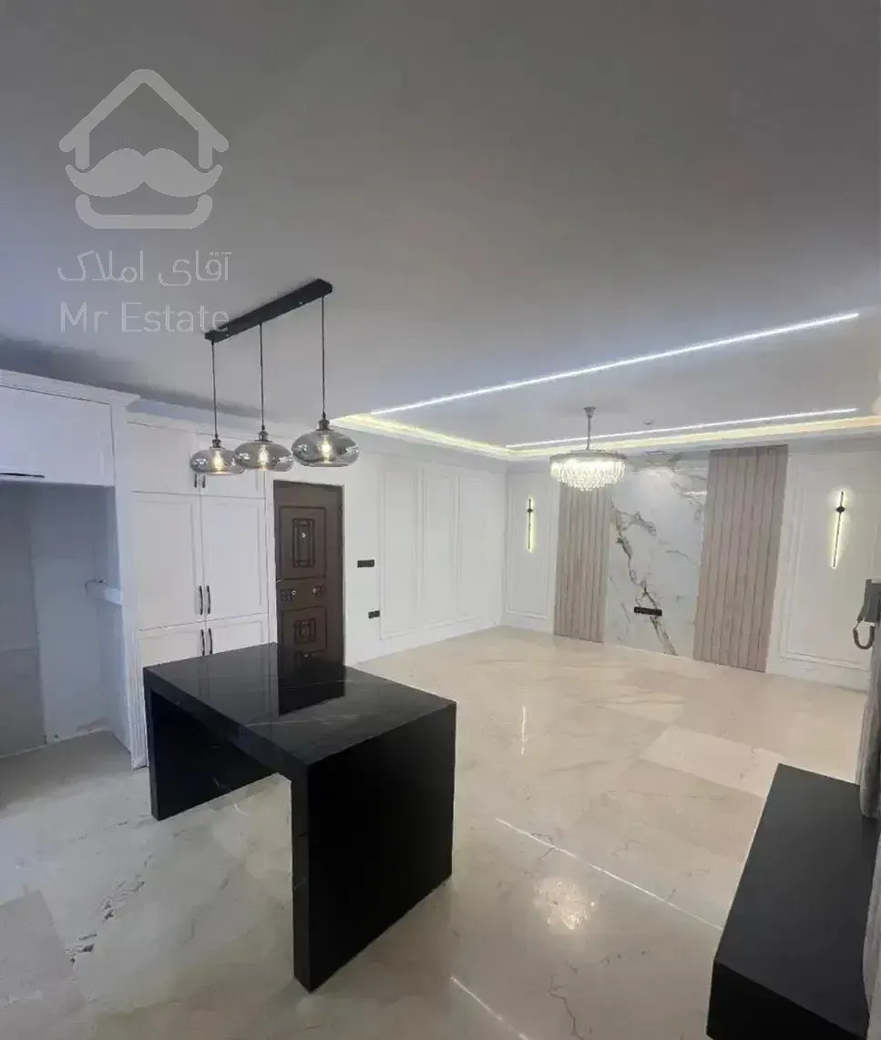 ۱۱۵ متر / ۲ خواب / فول نوسازی شده / نورگیری جنوب