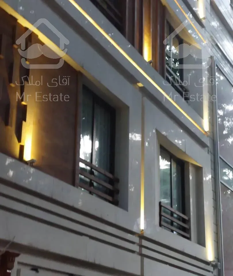 اپارتمان ۲۰۹متر۳خواب فول ۲خواب مستر الهیه