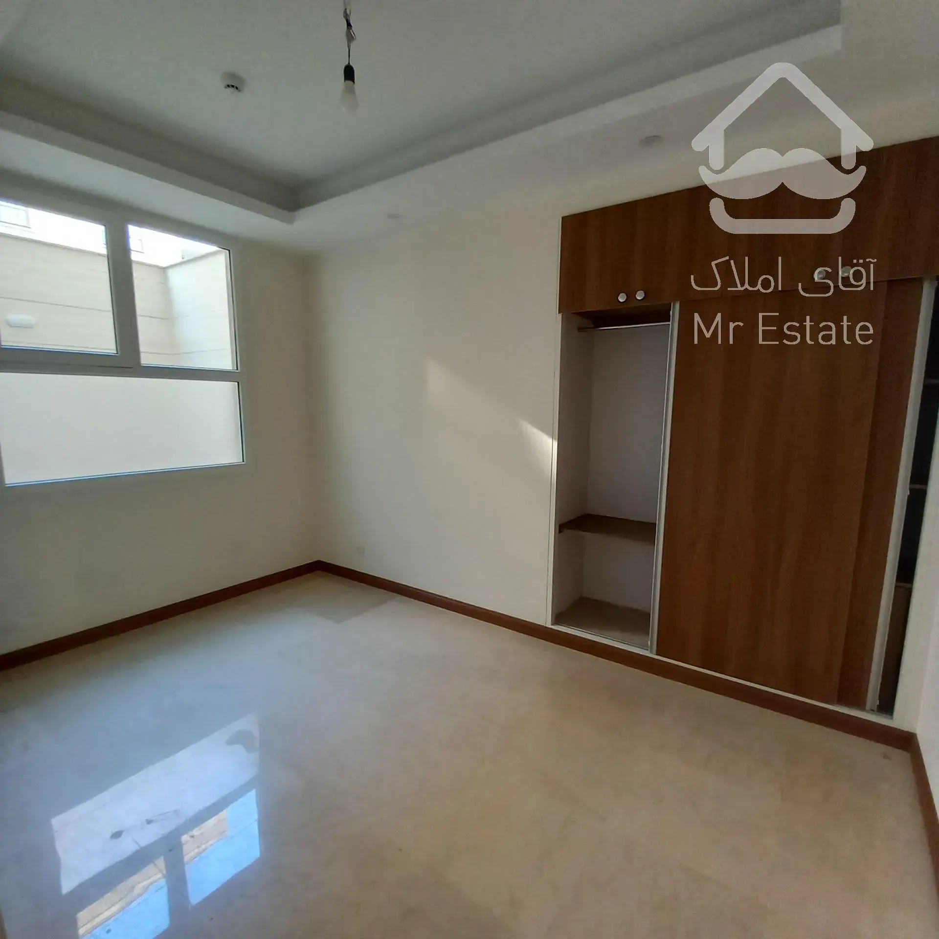 ۹۱متر نوساز متریال برند سند شخصی آیت الله کاشانی فول امکانات