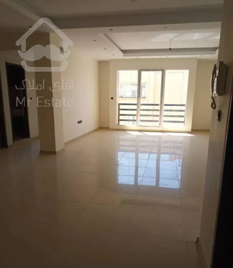 نیاوران شمال کاخ ۱۰۰متر نوساز کلید نخورده