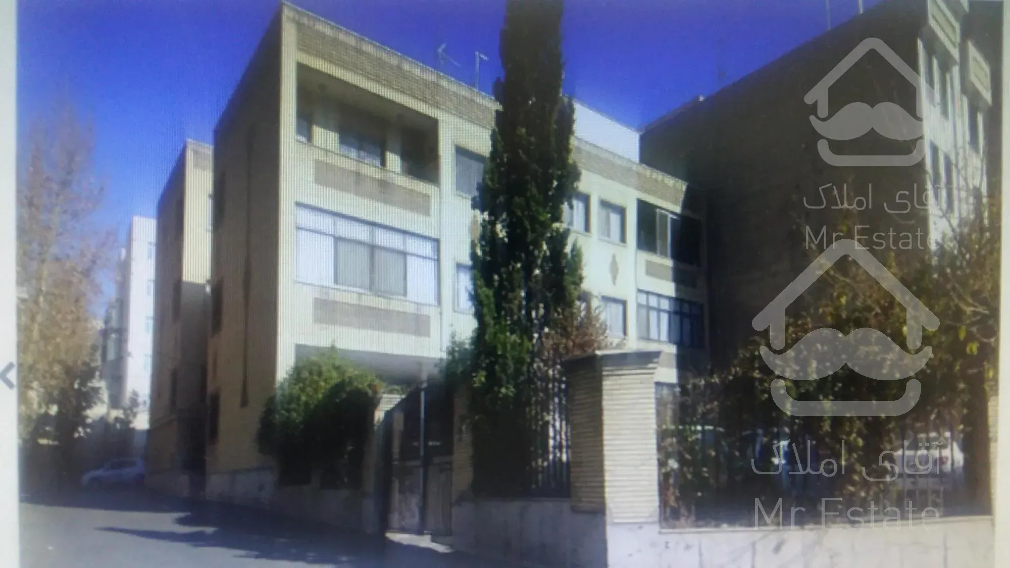 خرید و فروش کلنگی 476 متری جنت اباد