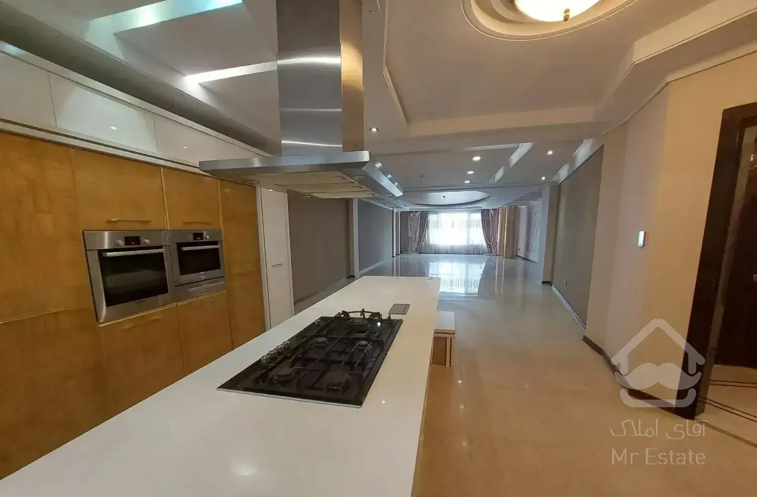 فروش واحد 226 متر /۳ خواب اقدسیه