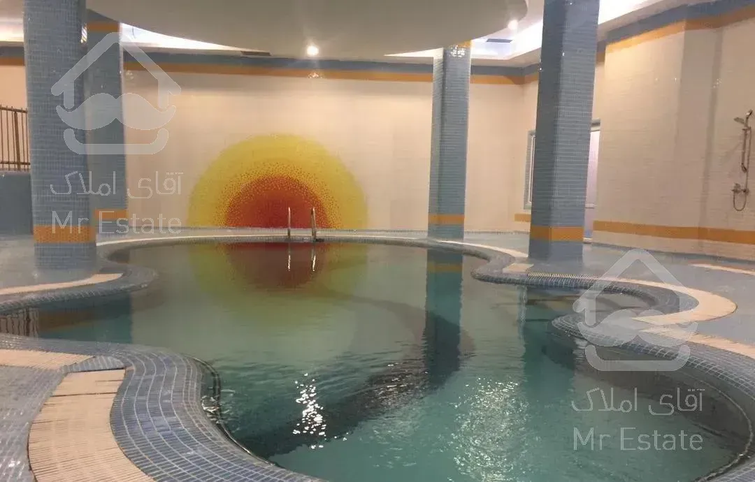 ۱۵۳ متر ۳ خواب شهرک کوهسار 'کلیدنخورده'