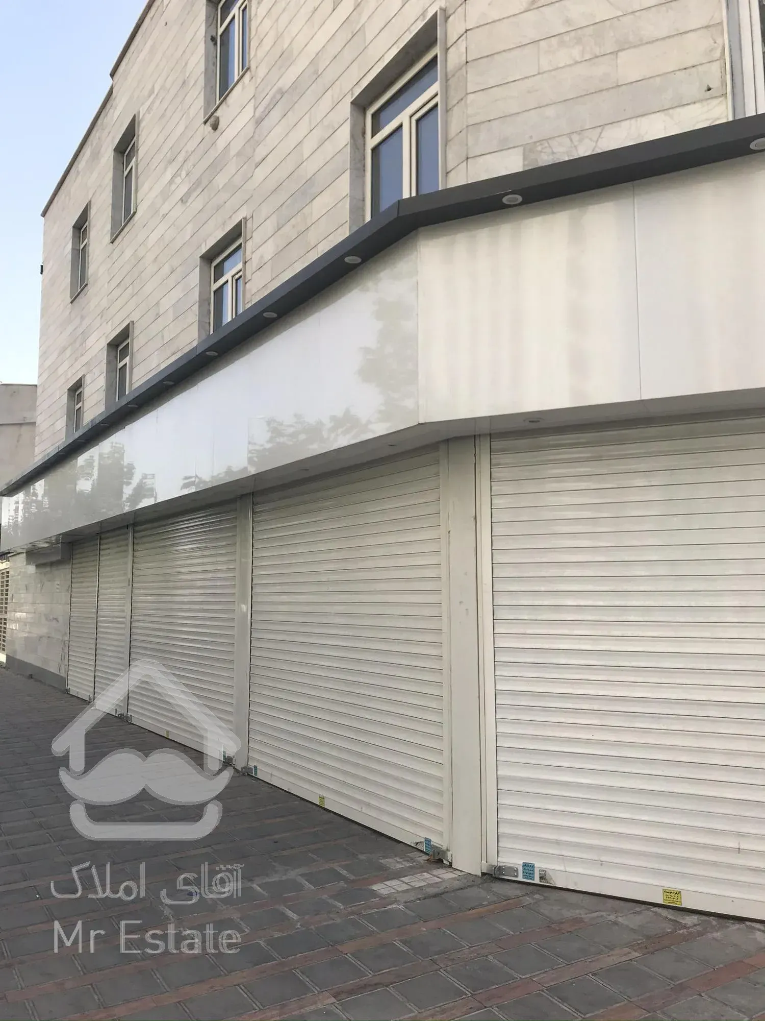 ۱۲۵متر تجاری فردوس شرق