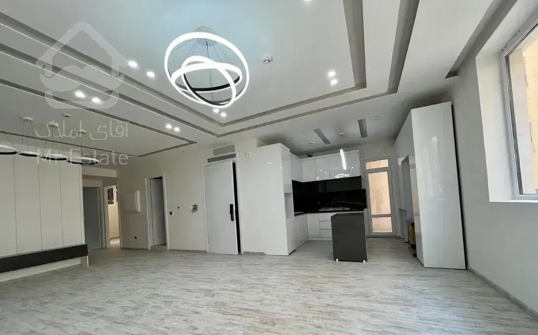 ۱۲۸ متری نوساز / مدرن / بلوار حافظ