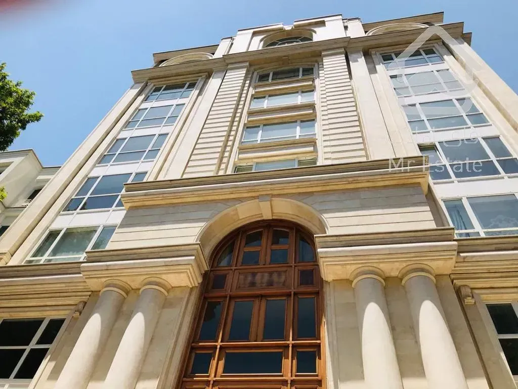 ۵۱۰ متر پنت هاوس زعفرانیه +۱۰۰ متر تراس