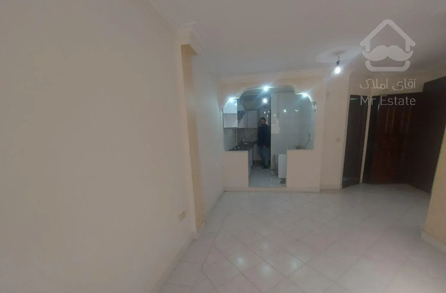 فروش آپارتمان۵۲متری بازسازی شده محدوده خ شورا