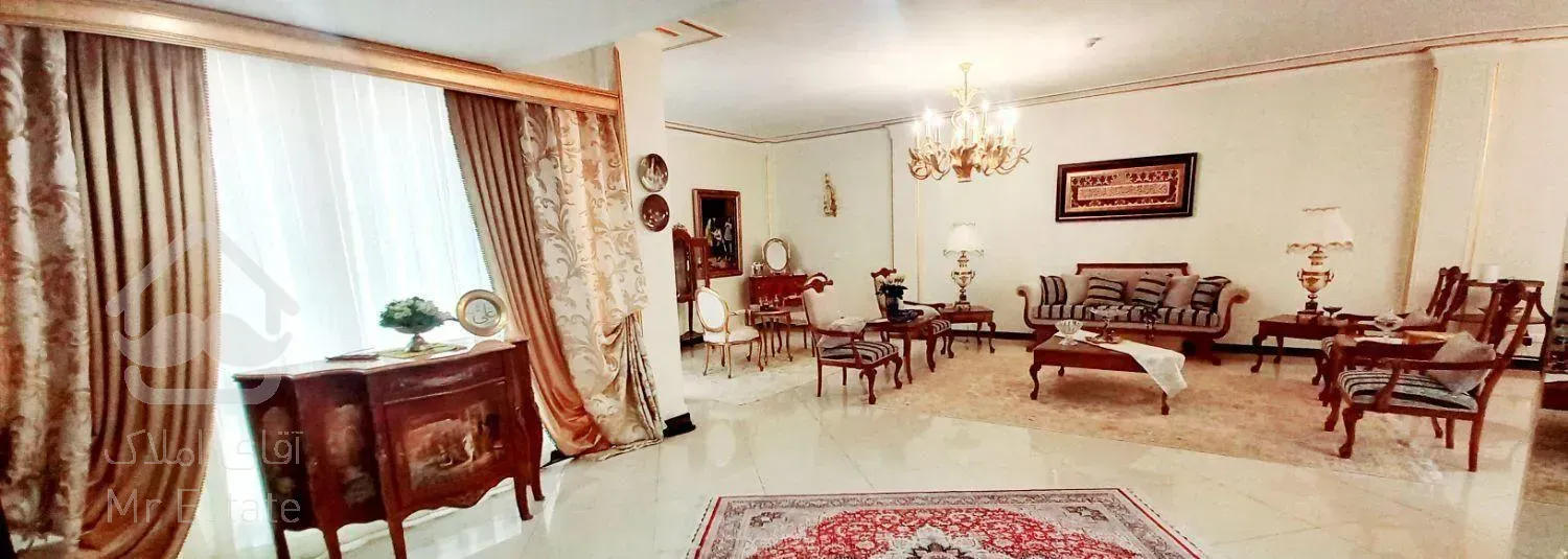 آپارتمان (فرمانیه) ۲۶۰ متر فول