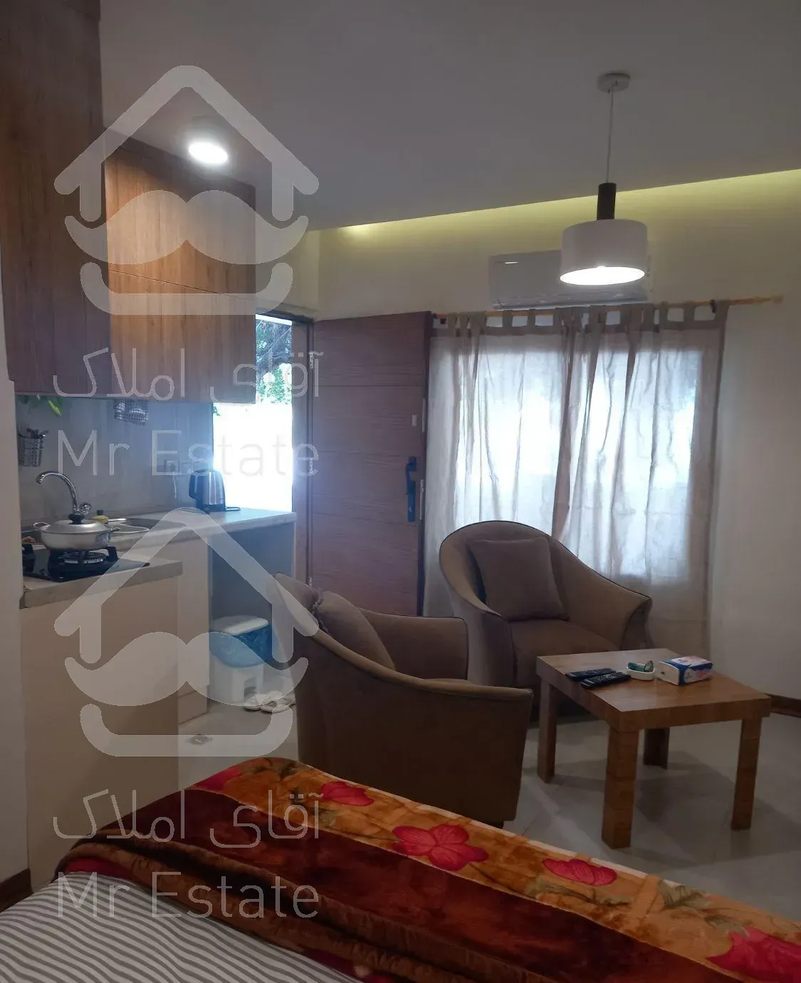 سوییت فلت ماه عسل کیش(شهرک صدف)