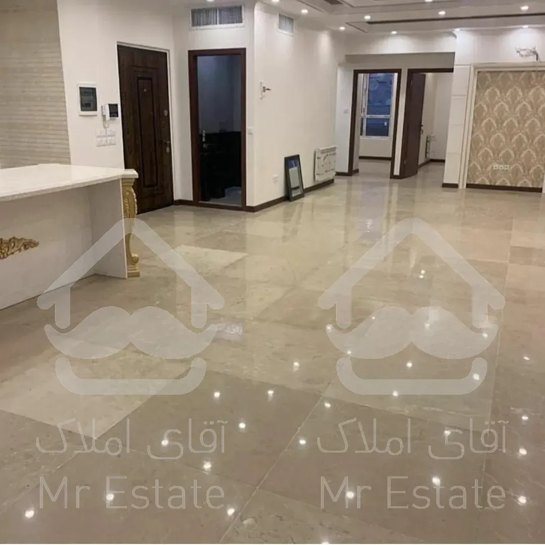 اجاره آپارتمان سه خوابه لوکس در سازمان برنامه شمالی