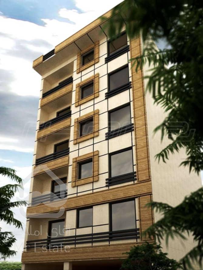 پیش فروش آپارتمان ۱۳۰ متری غرب تهران منطقه ۲۲