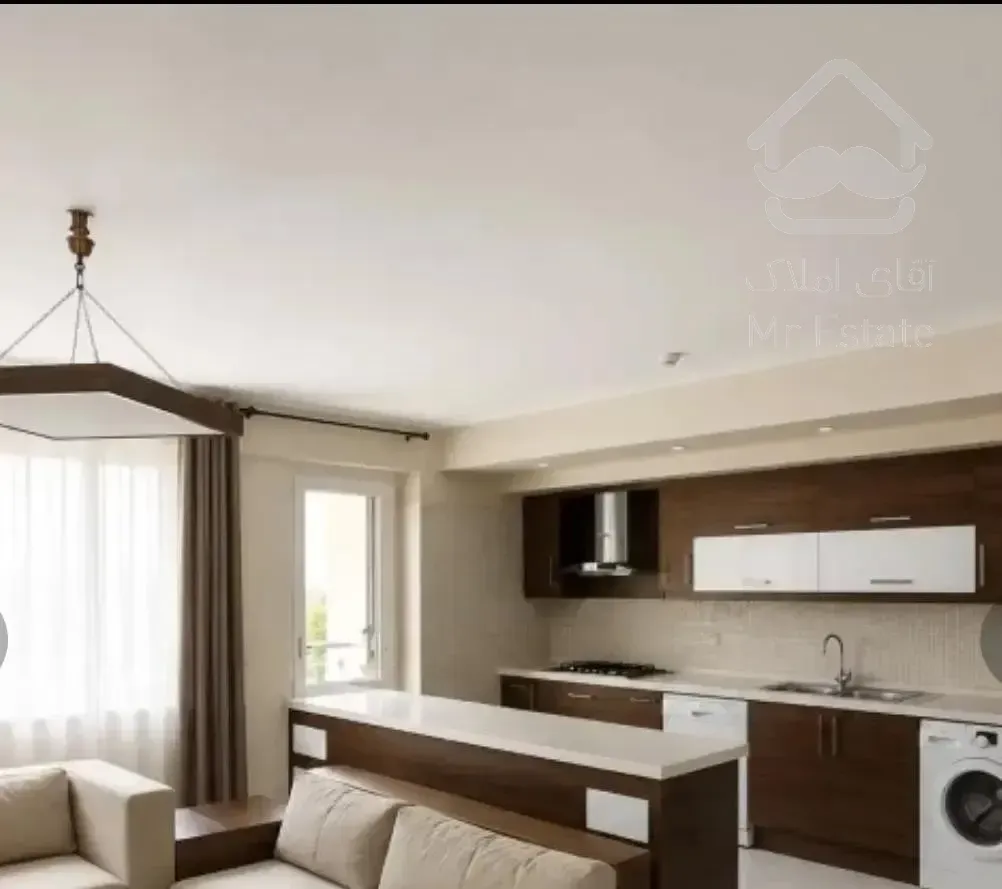 ۱۰۵متر،فول بازسازی،تاپ لوکیشن دریاچه خلیج فارس