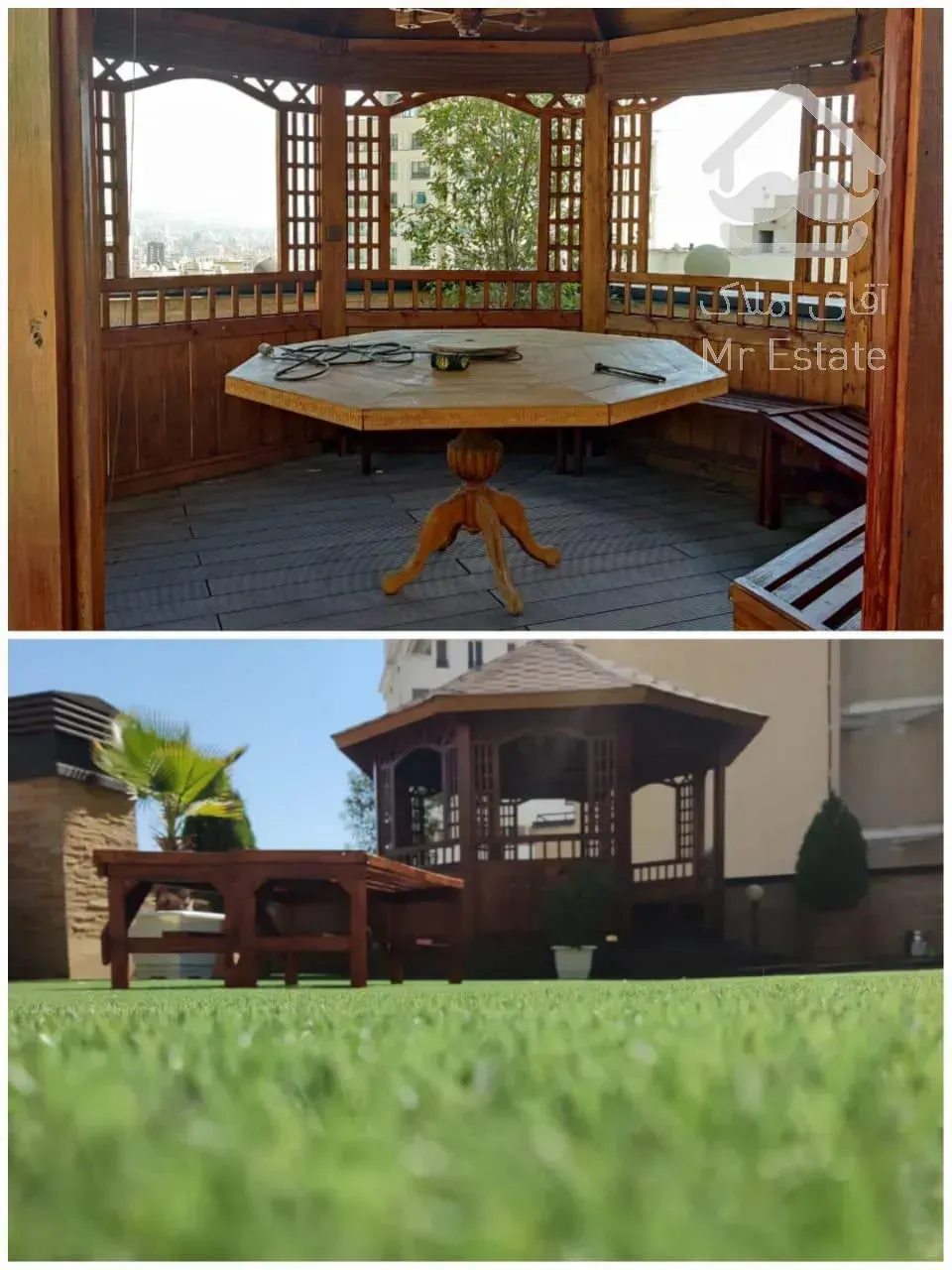 فروش آپارتمان زعفرانیه 145  متر لوکس