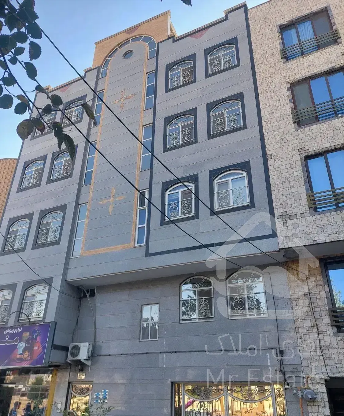 اجاره آپارتمان ۸۶ متری تعاون