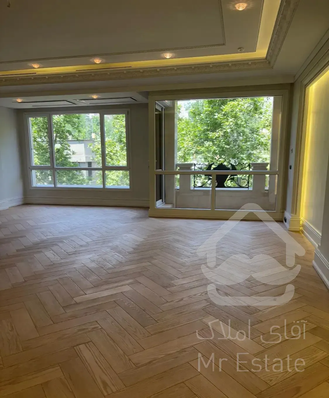 ۲۵۰متر فرمانیه شرقی سنبل تکواحدی