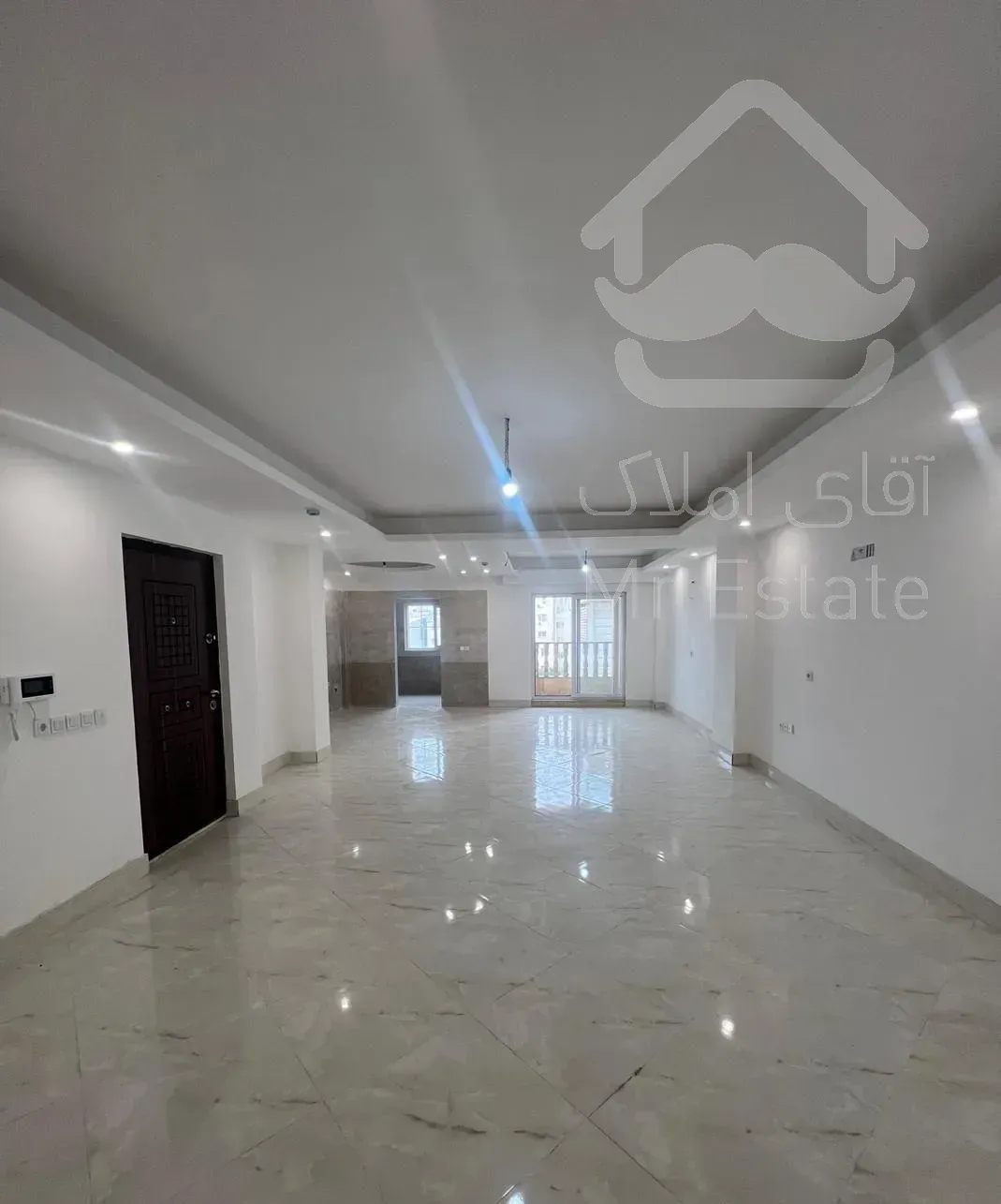 فروش آپارتمان ۱۳۸ متری چهارراه تندست صفر