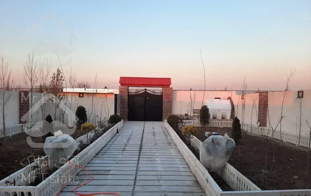 ویلا فول امکانات عرب اباد  باغات خسرویه