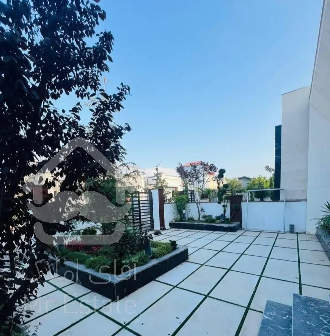 ویلامدرن جنگلی۱۸۵زمین/۸۲بنا/دوخوابه/ویوجنگل سندار