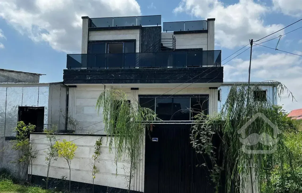 /تریبلکس ۳خ ۲۴۰ متر سنددار روستا با امکانات آمل