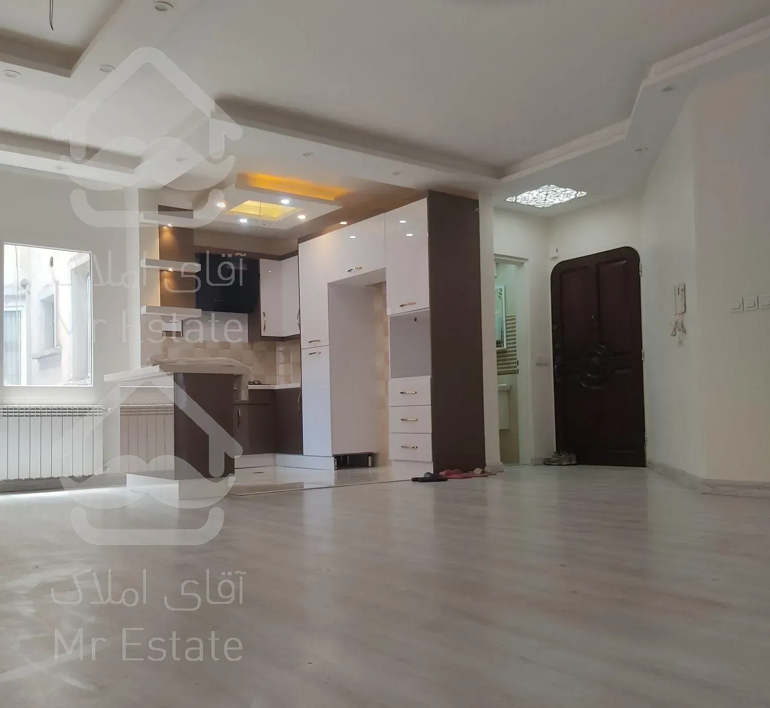 ۱۱۰ متر ظفر ابتدای بلوار پیوندی