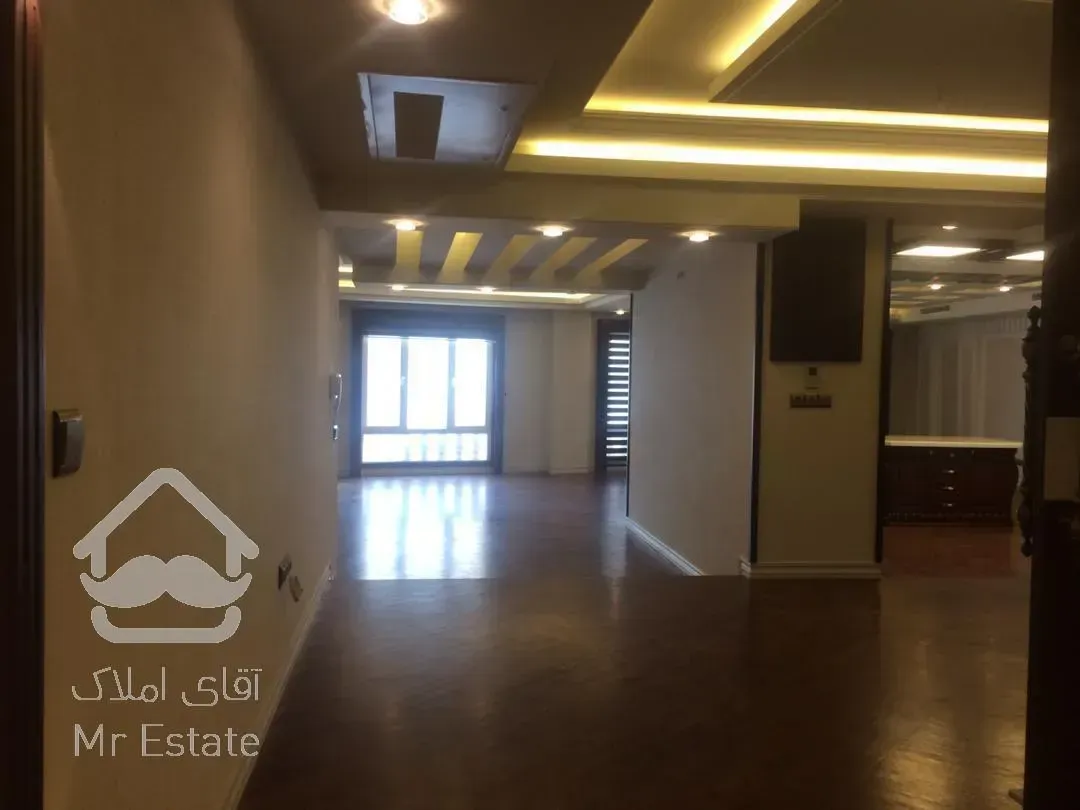 فروش آپارتمان زعفرانیه 555  متر لوکس