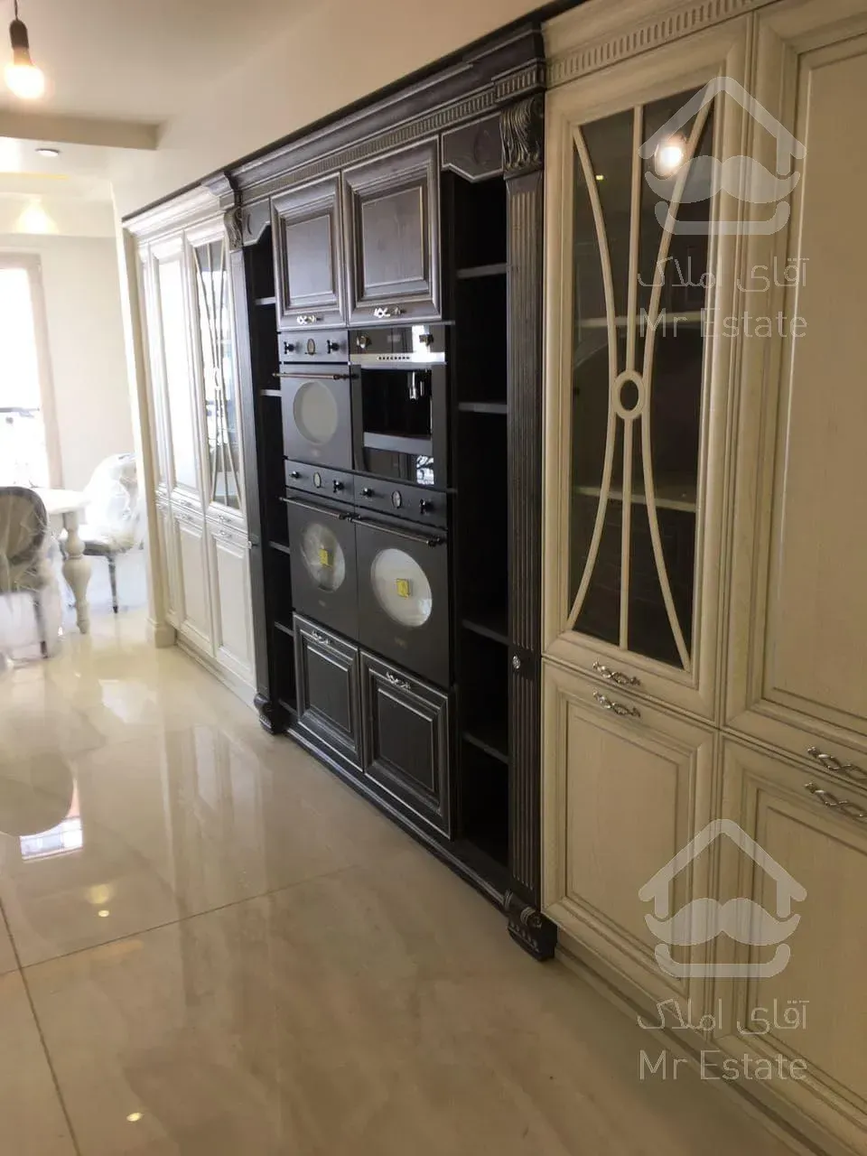 خرید آپارتمان 250متری سنبل فرمانیه