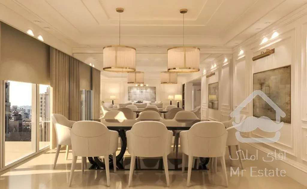 دریاچه چیتگر /آپارتمان ١٧٠متري ٤خواب در برج مجلل ستين (ارين سازه )