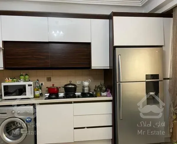 اجاره اپارتمان /۱۱۰ متری دو خواب/ صادقیه (فردوس)