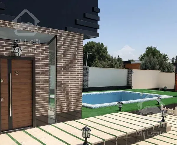 ویلا باغ سهیلیه