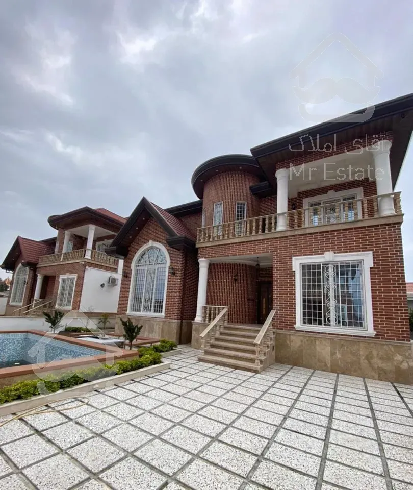 فروش ویلا داخل مجموعه خصوصی لوکیشن