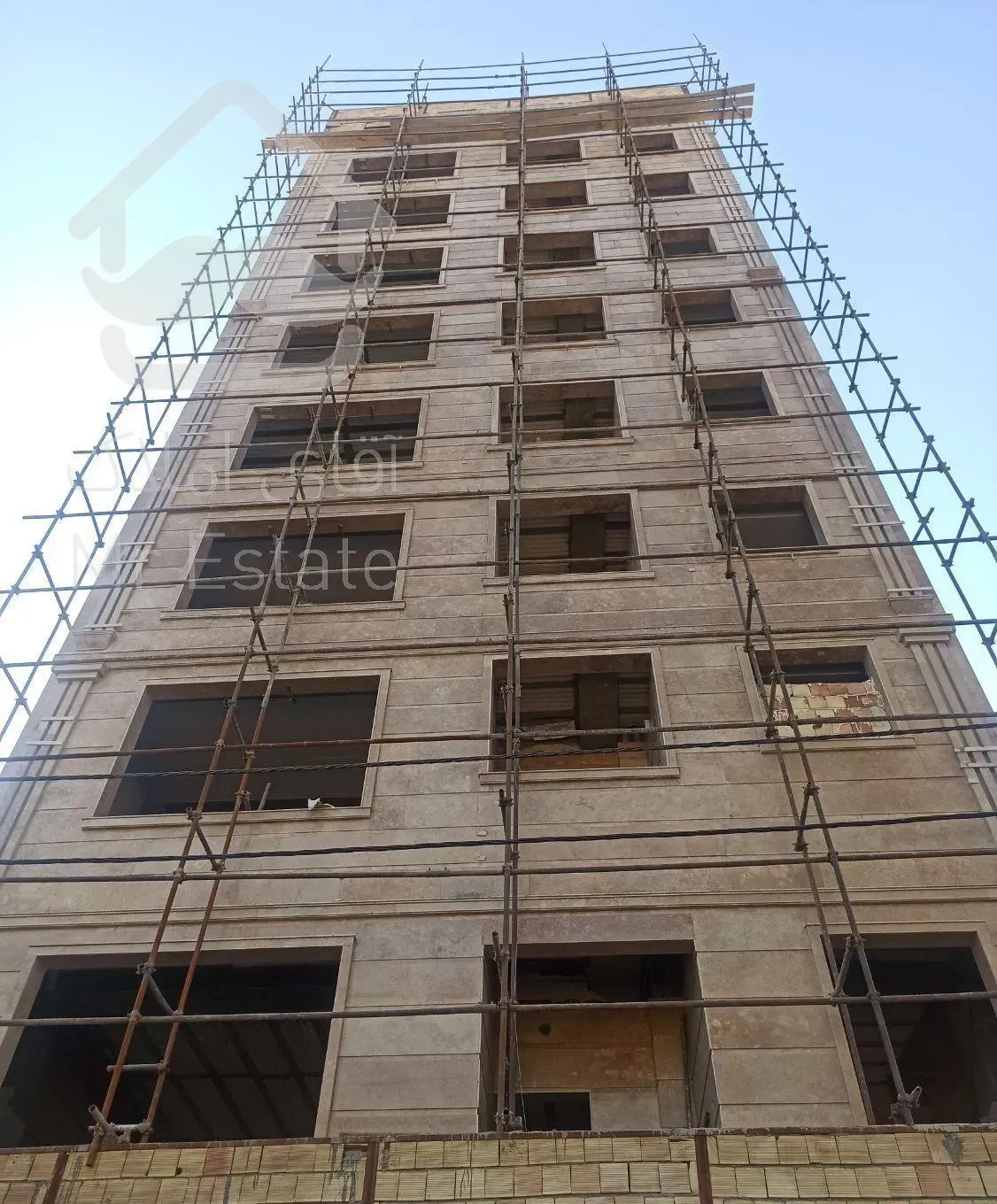 پیش فروش آپارتمان در براعتی دو واحدی