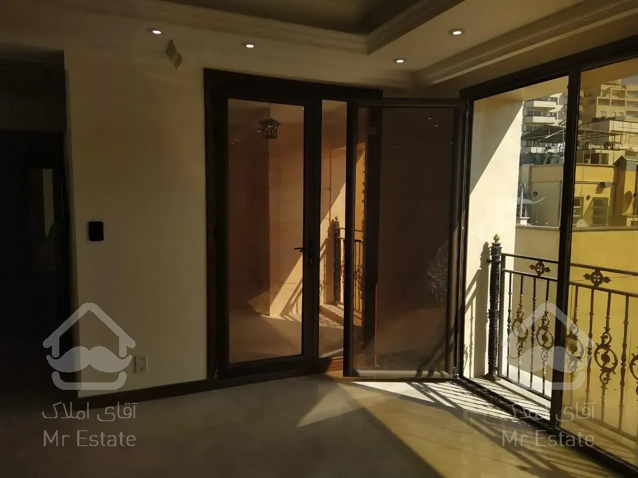 فروش آپارتمان زعفرانیه 185  متر شیک