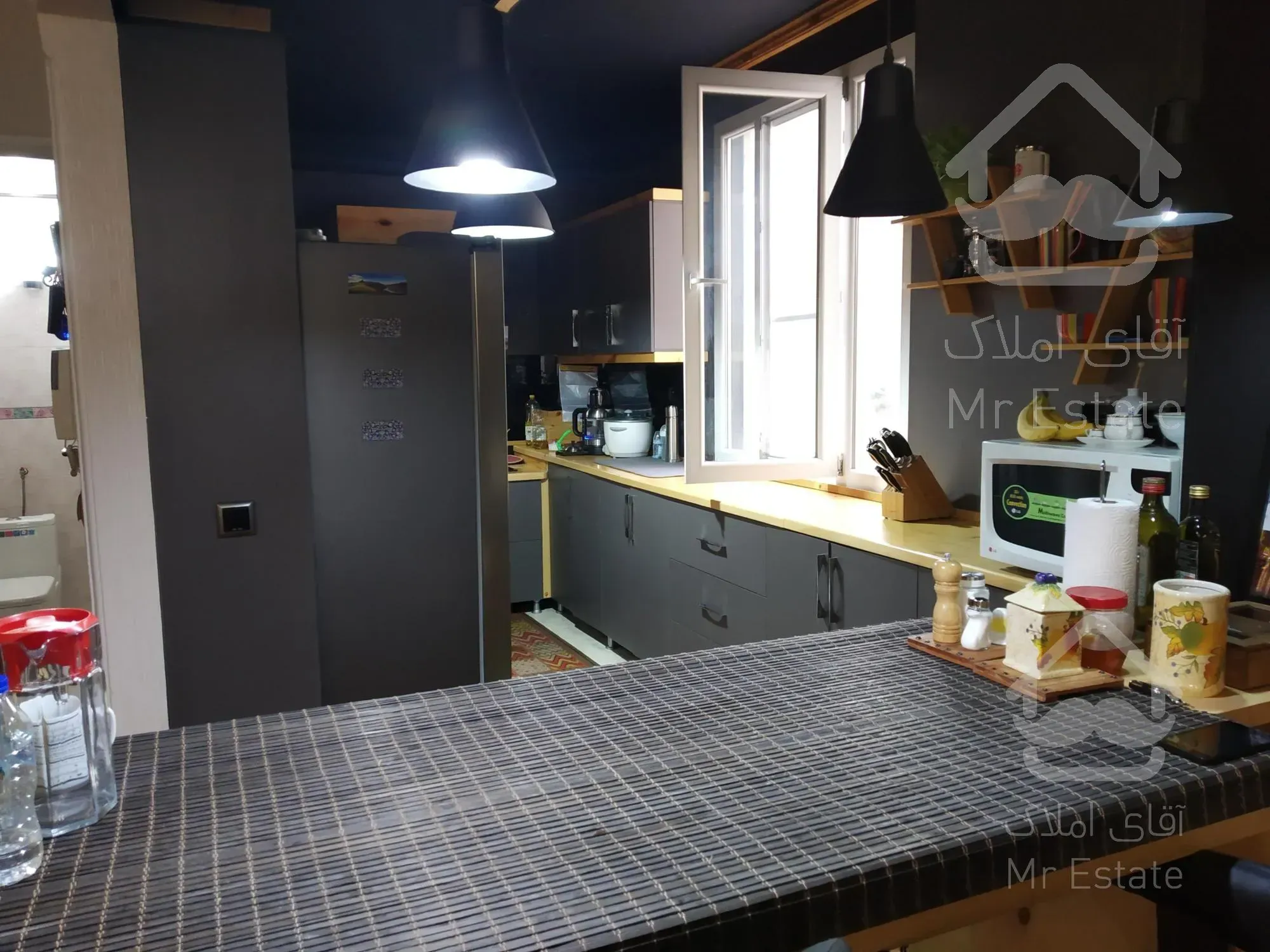 آپارتمان ۵۲متر کم واحد جواهر سازمان برنامه