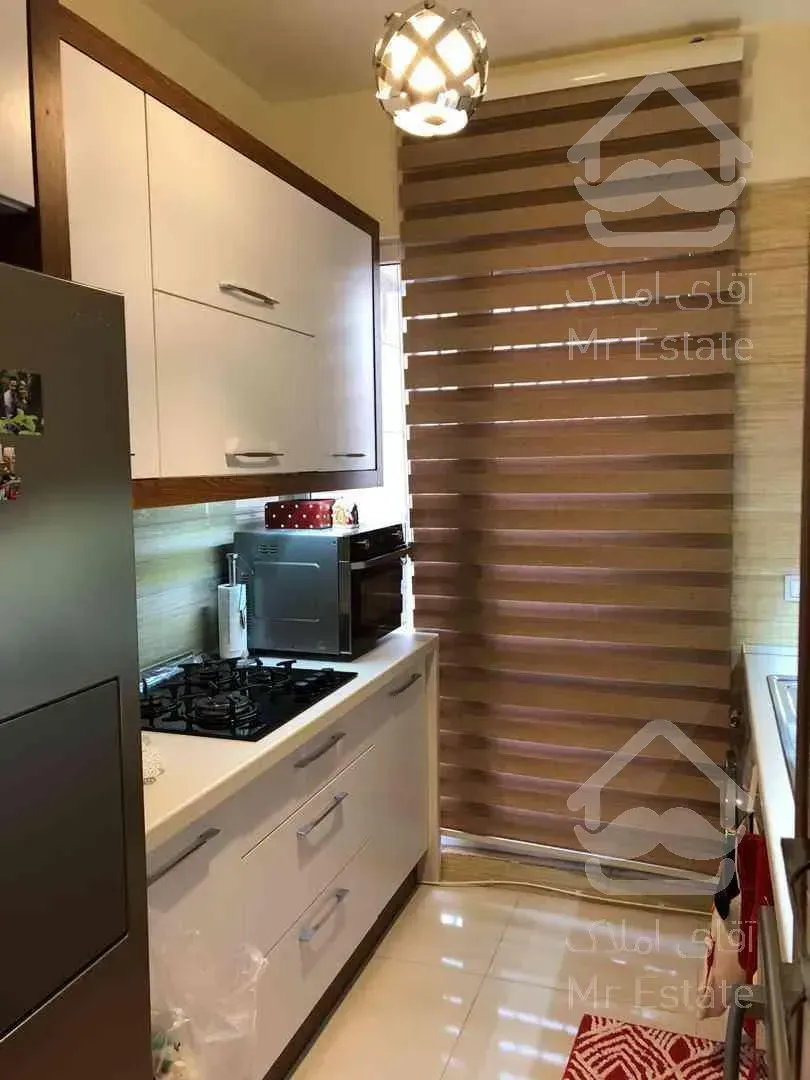 ۶۰ متر ۱خوابه فول امکانات نوساز