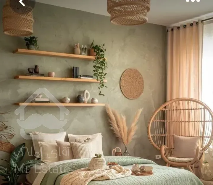 ویلایی تجملاتی ۳خواب (سندتک برگ)