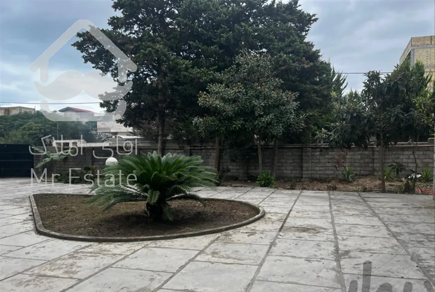 رهن کامل ویلا باغ ۱۴۰متری دو خواب، بلوار کاشانی