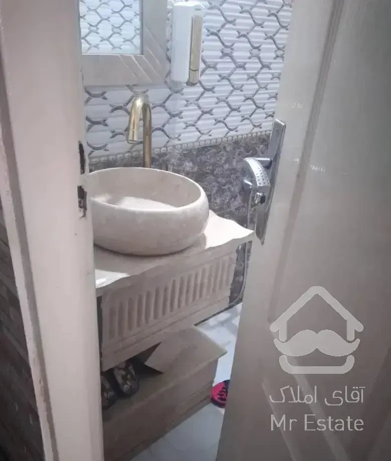 85متر دو خوابه فول امکانات بازسازی شده آلاله شرقی