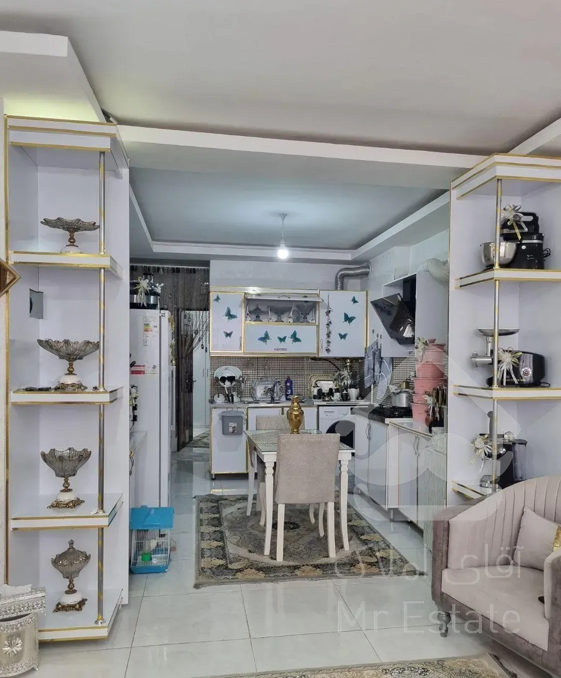 فروش آپارتمان مفتح ۳۰