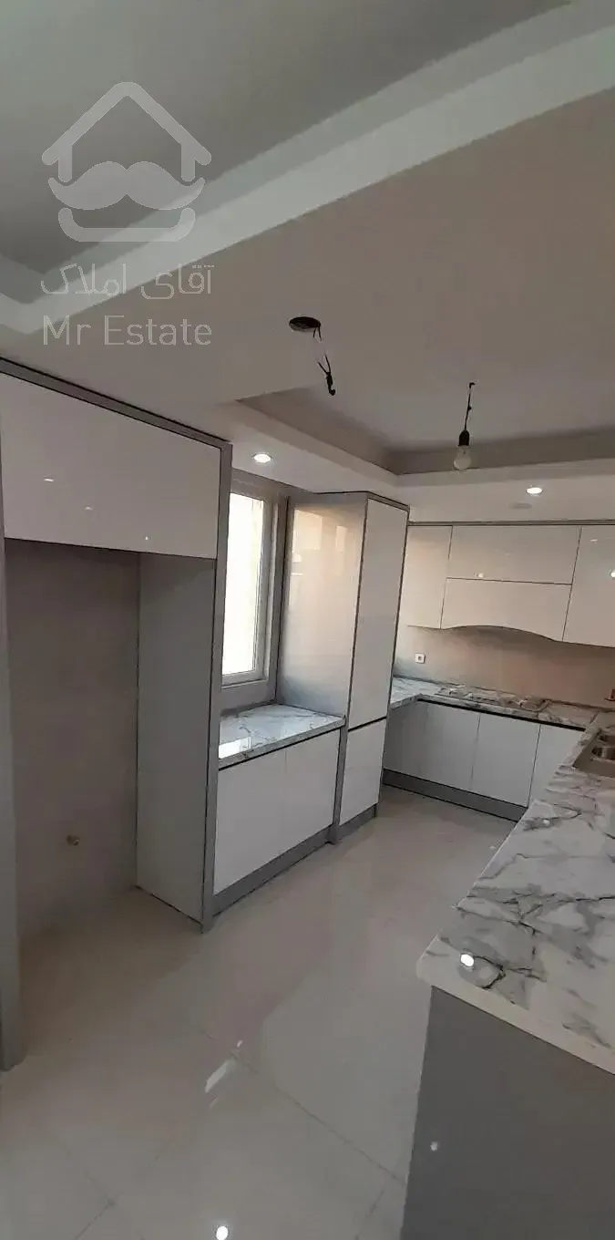 ۱۰۰ متر / ۲خواب / فول امکانات    ( کلید نخورده )