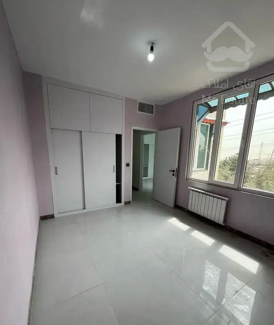 ۶۵متر۲خواب فول امکانات بسیار خوش نقشه