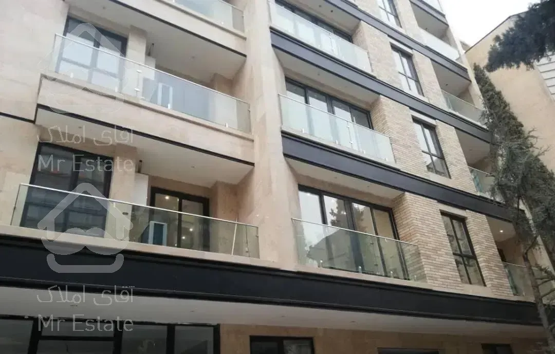 آپارتمان قیطریه حکمت 125 متر