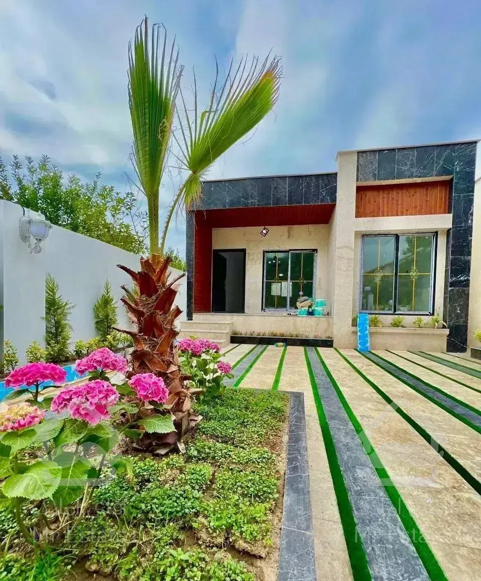 ویلا ۲۳۰متری دلباز منطقه برندِتوریستی/مدارک کامل