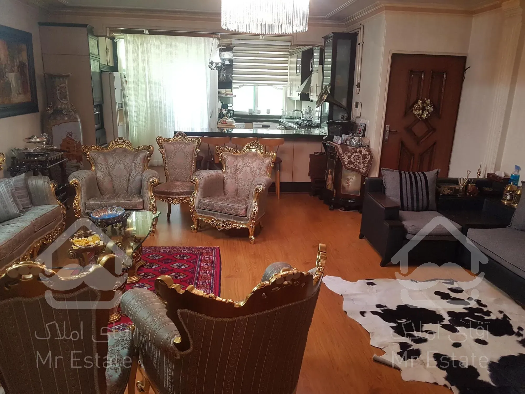 فروش فوری ۹۰ متری قنات کوثر