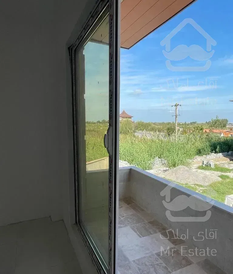 ویلا۲۰۰ متری سند تک برگ سه خوابه سرخرود