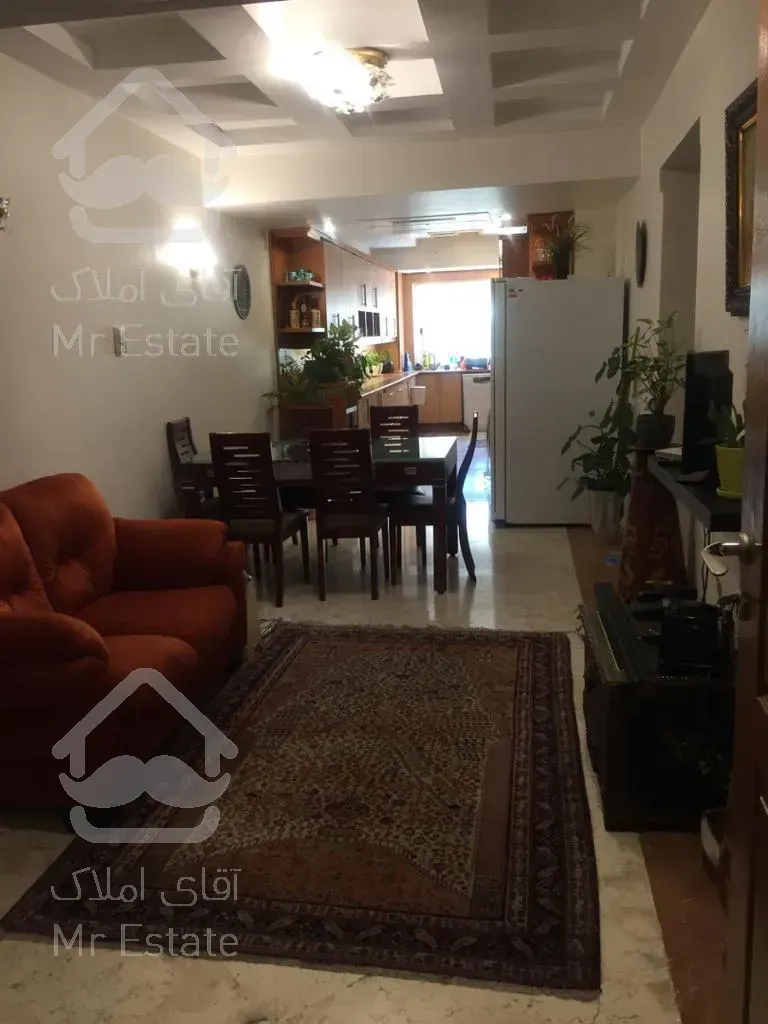 اجاره و رهن آپارتمان زعفرانیه 235  متر شیک