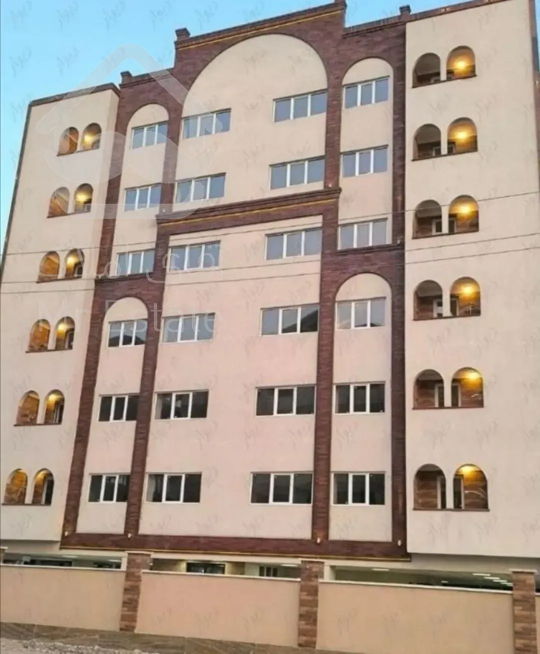 آپارتمان105متری/دوخواب/پیامبراعظم/شهید سلیمانی